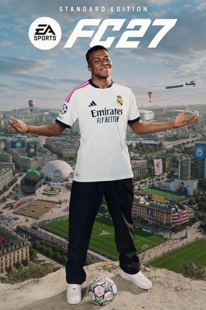 EA SPORTS FC 27 Versión Esencial
